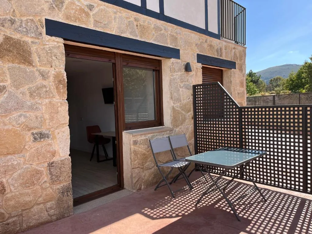 Appartement met 1 slaapkamer en terras — Tres Olivos