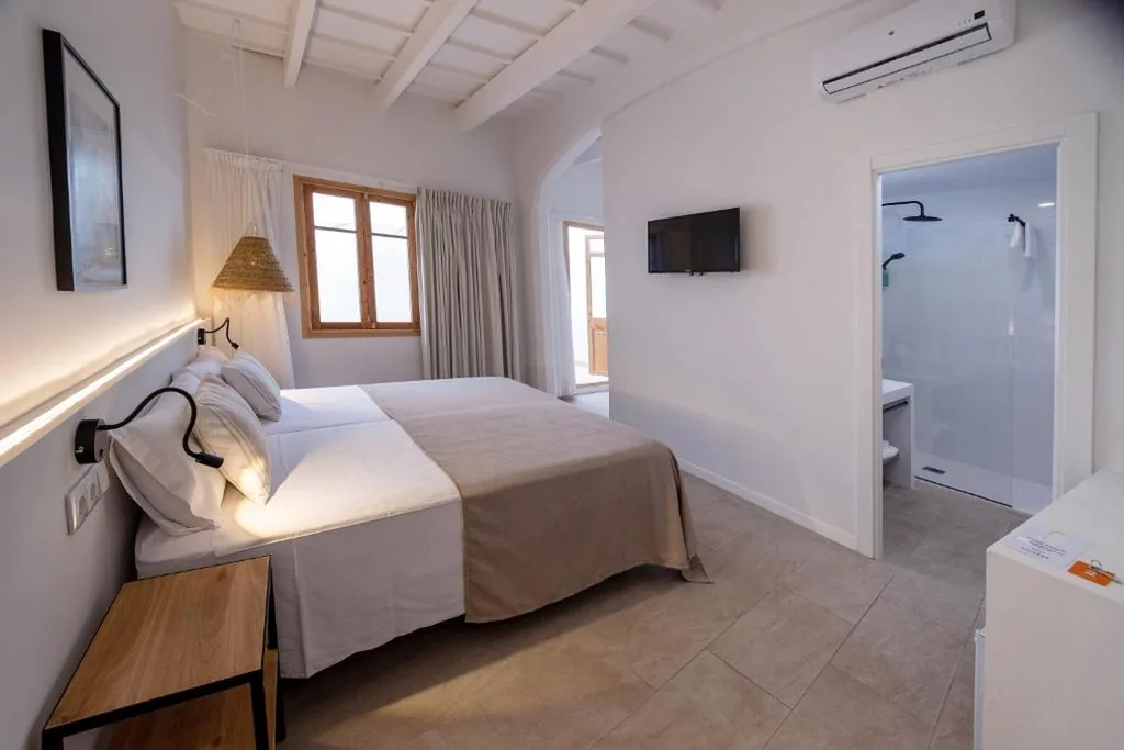 Superior-Vierbettzimmer — Tres Tocs