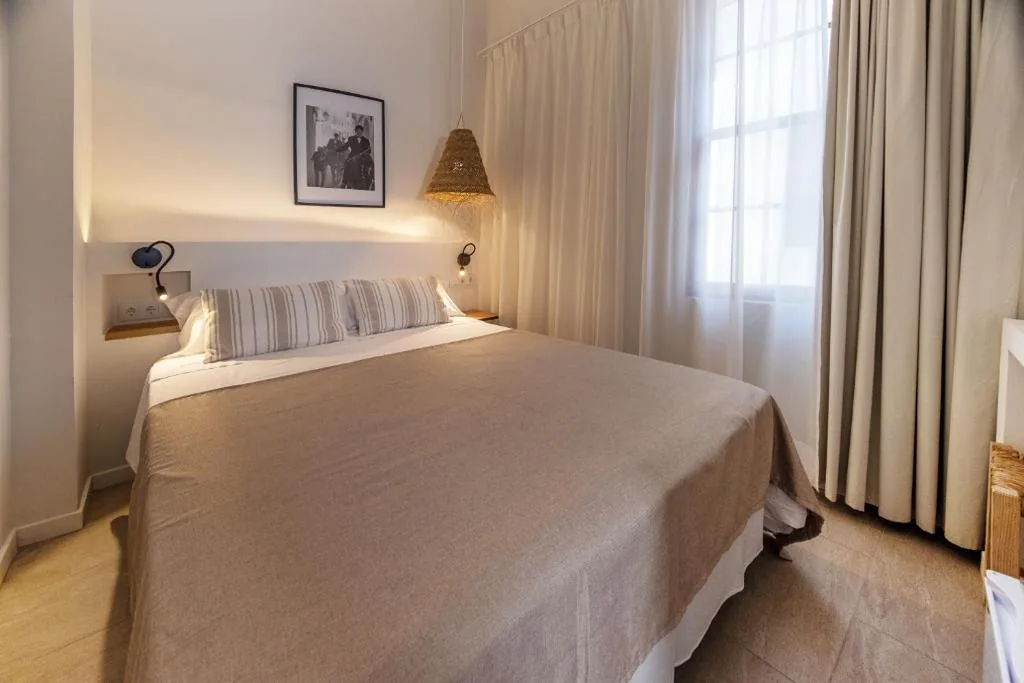 Kleines Doppelzimmer — Tres Tocs