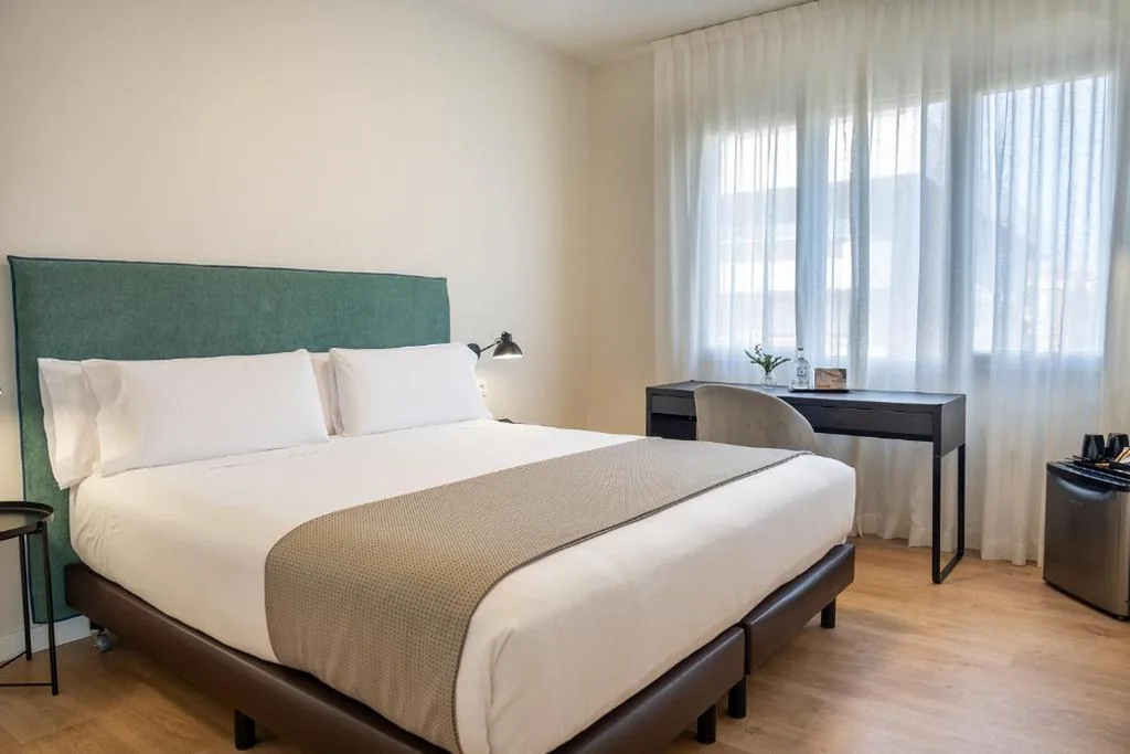 Double Room — Tres Torres Atiram Hotel