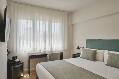 Tres Torres Atiram Hotel — photo 2