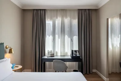 Tres Torres Atiram Hotel — photo 5
