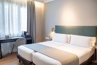 Tres Torres Atiram Hotel — photo 7