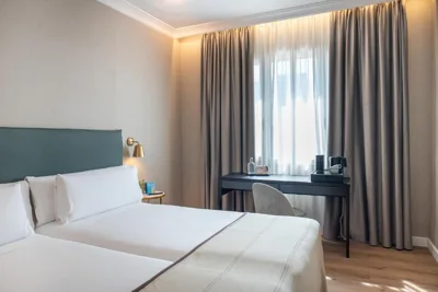 Tres Torres Atiram Hotel — photo 8