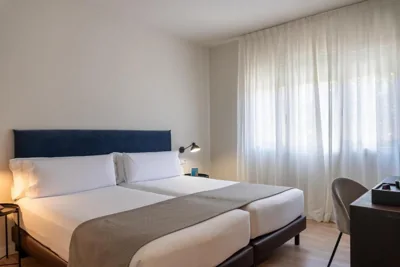 Tres Torres Atiram Hotel — photo 9