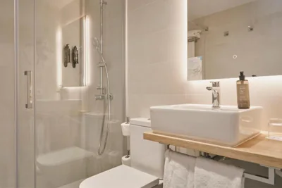 Tres Torres Atiram Hotel — photo 11
