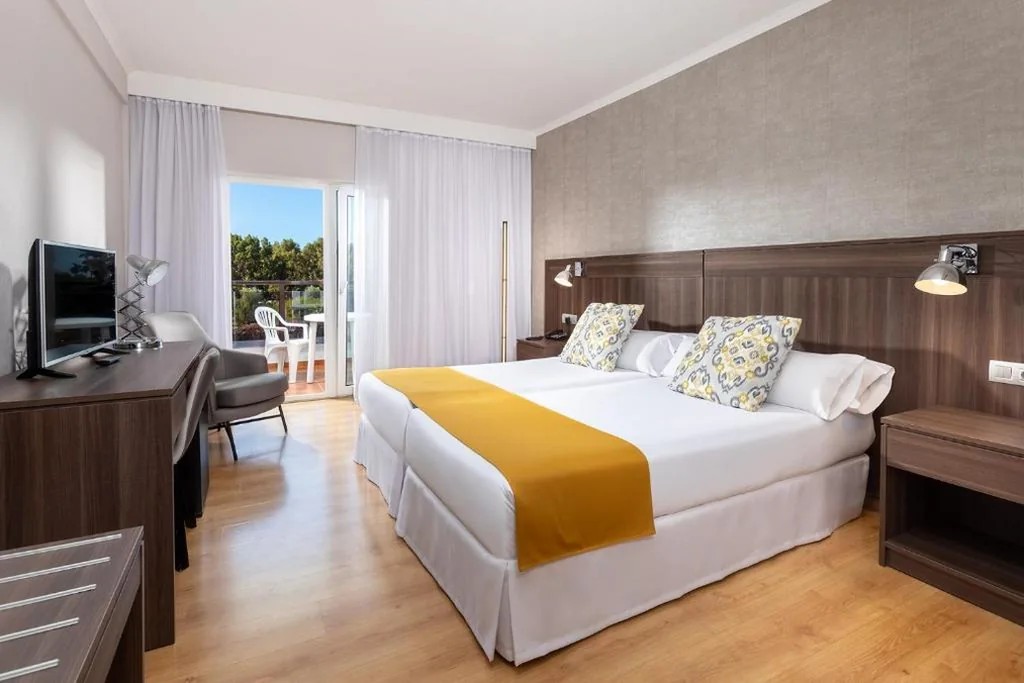 Habitación Doble con vistas a la montaña - 1 o 2 camas — TRH Taoro Garden - Only Adults