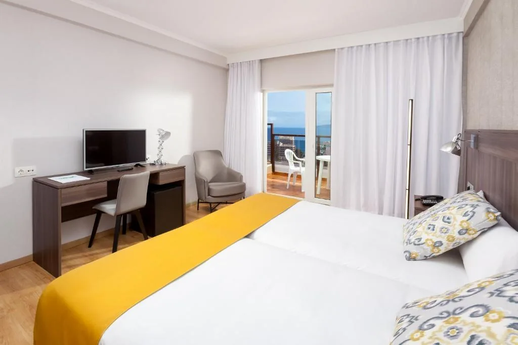 Habitación Doble con vistas al mar - 1 o 2 camas — TRH Taoro Garden - Only Adults