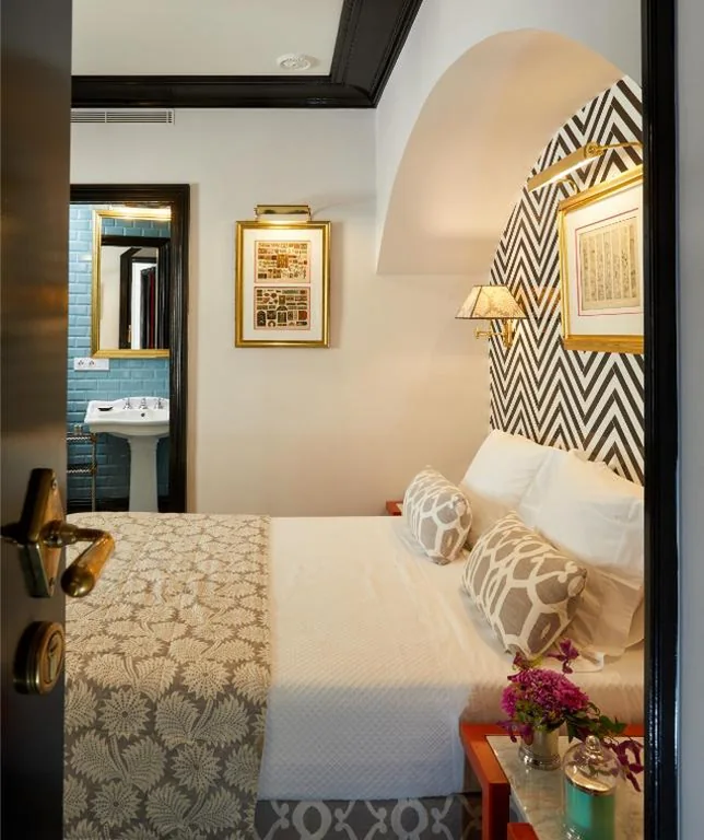 Camera doppia piccola — Triana House
