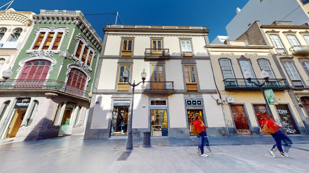 Triana Rooms EH en Las Palmas de Gran Canaria