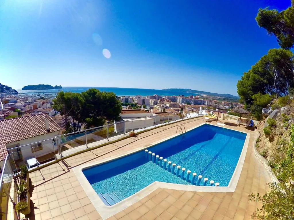 Apartment mit 2 Schlafzimmern — Trill Las Brisas A, 4-6 pax