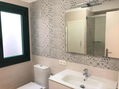 TRILLA - Casa reformada con garaje y terraza — Foto 7