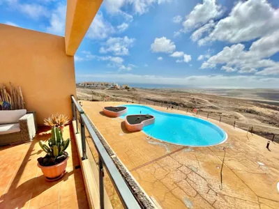 Triplex Caleta de Fuste Impresionantes vistas — foto 2