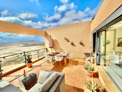 Triplex Caleta de Fuste Impresionantes vistas — foto 5