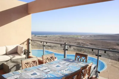 Triplex Caleta de Fuste Impresionantes vistas — foto 9
