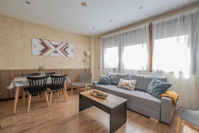 Tríplex con jacuzzi privado y terraza a 1h de Madrid — foto 4