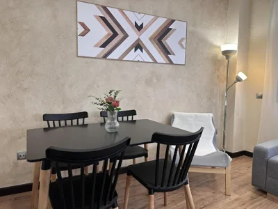 Tríplex con jacuzzi privado y terraza a 1h de Madrid — foto 11
