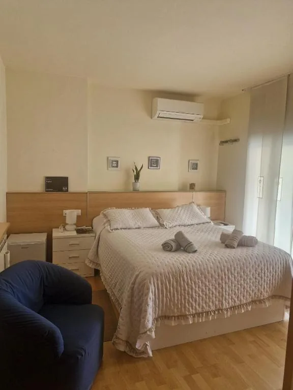 Doppelzimmer mit Terrasse — Triplex