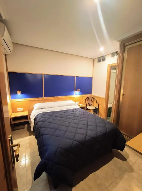 Habitación Doble — Trípolis Toledo