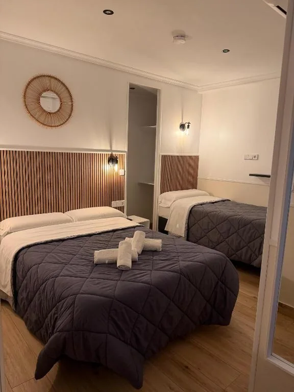 Habitación Triple — Trípolis Toledo