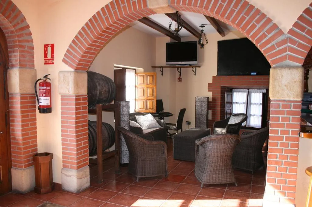 Trisileja en Posada La Busta