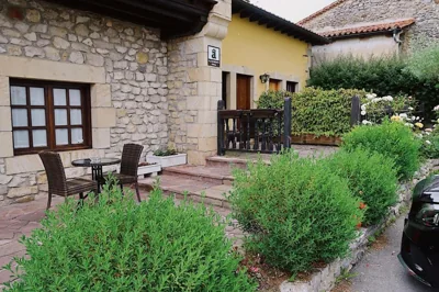 Trisileja en Posada La Busta — 写真 6