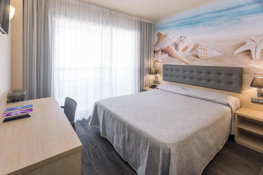 Chambre simple — Tropic Park