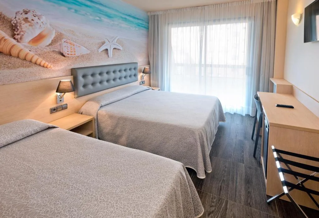 Chambre triple Premium — Tropic Park