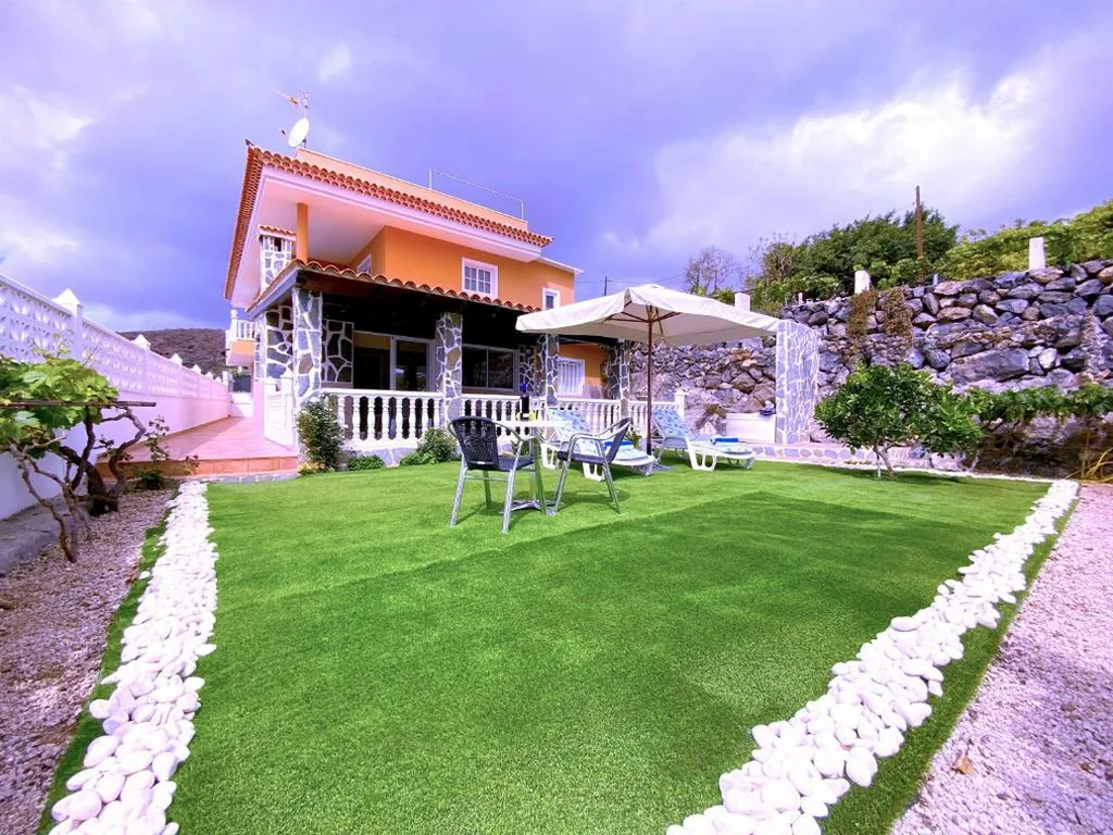 Huis met 2 slaapkamers — Tropicalidays Arona Mountain Scape