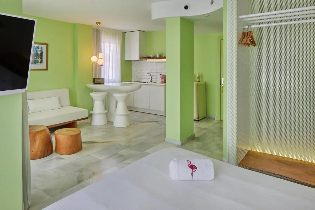 Suite Junior — Tropicana Ibiza Suites - Adults Only