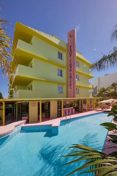 Tropicana Ibiza Suites - Adults Only — photo 8