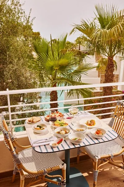 TRS Ibiza Hotel - Adults Only — foto 8