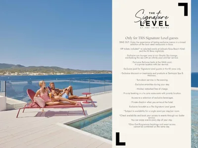 TRS Ibiza Hotel - Adults Only — foto 11