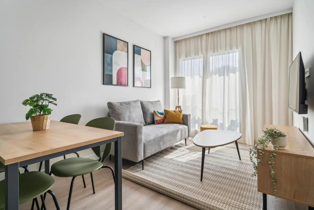 Apartment mit 1 Schlafzimmer — Truliving Vallecas by Habyt