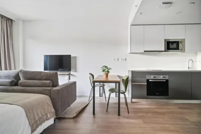 Truliving Vallecas by Habyt — Foto 9