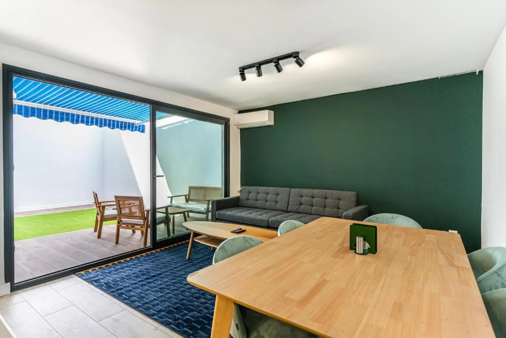 Maison — Tu casa con terraza en Madrid