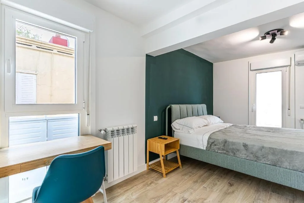 Tu casa con terraza en Madrid