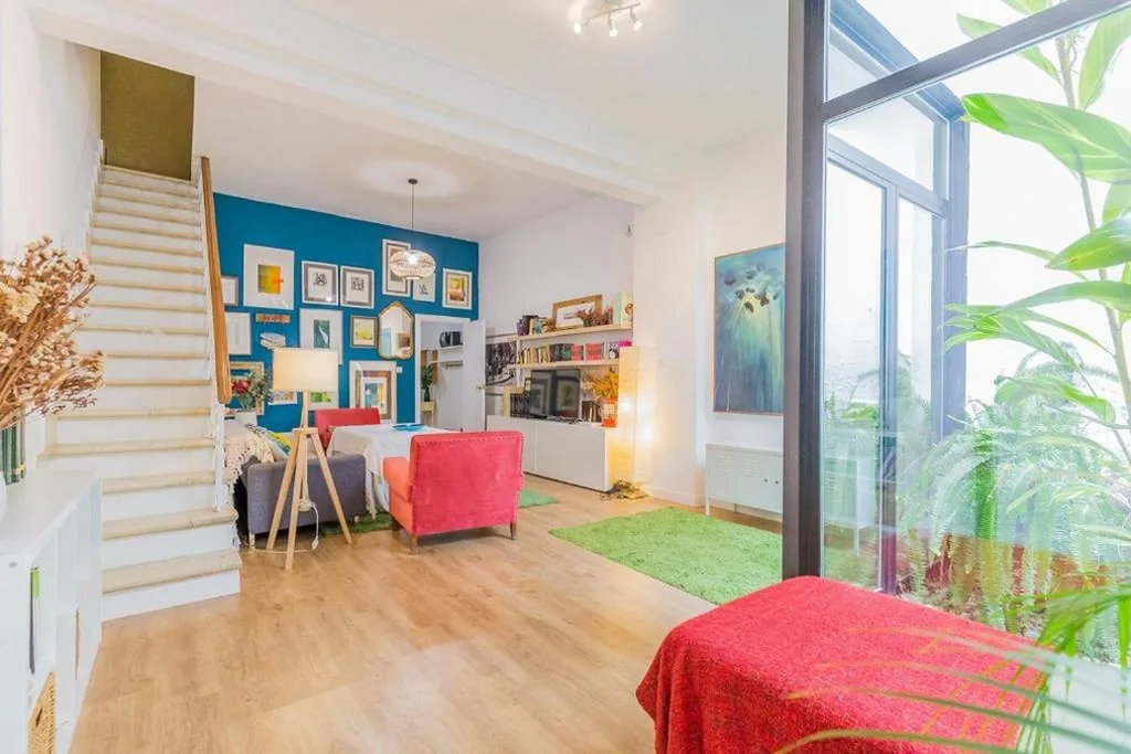 ベッドルーム2室の別荘 — Tu estancia perfecta en Sevilla