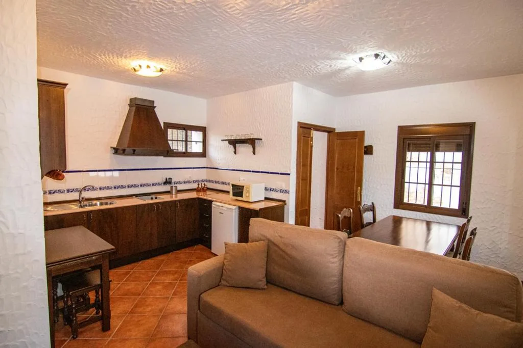 Apartamento de 1 quarto — Tugasa Hotel y Apartamentos rurales La Posada