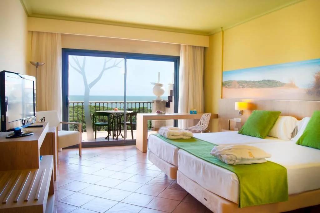 Habitación Doble con vistas al mar - 1 o 2 camas — TUI Blue Isla Cristina Palace - Adults Recommended