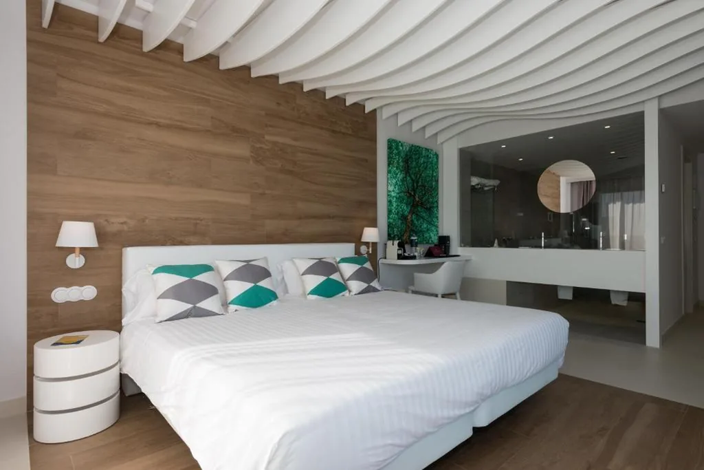 Habitación Doble Deluxe — TUI Blue Isla Cristina Palace - Adults Recommended