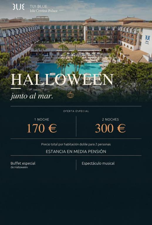 TUI Blue Isla Cristina Palace - Adults Recommended