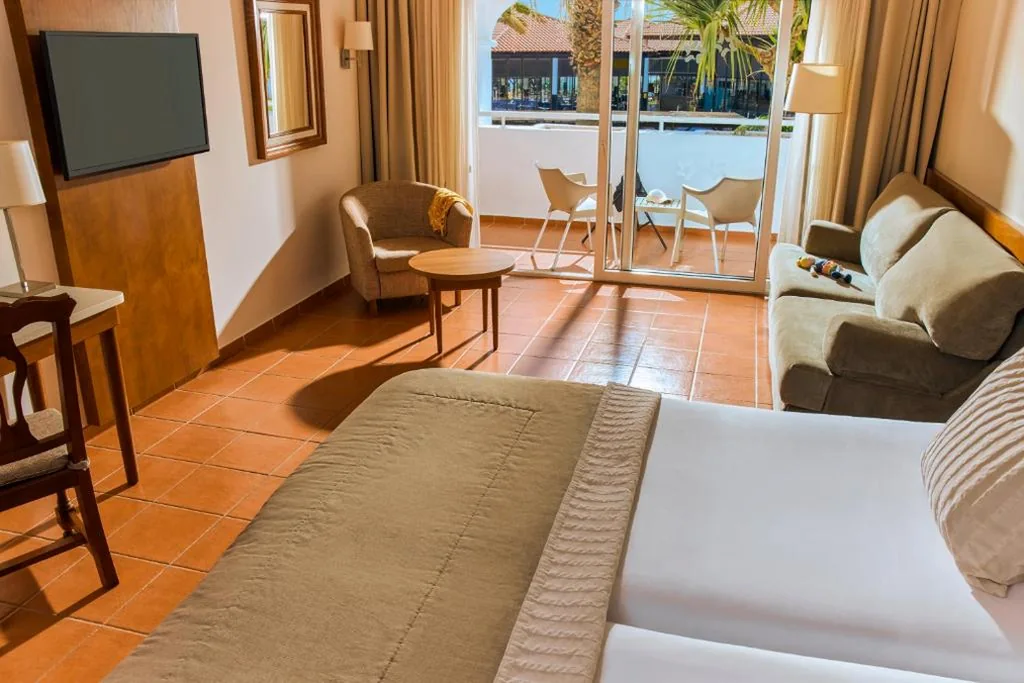 ファミリーダブルルーム — TUI MAGIC LIFE Fuerteventura - All Inclusive