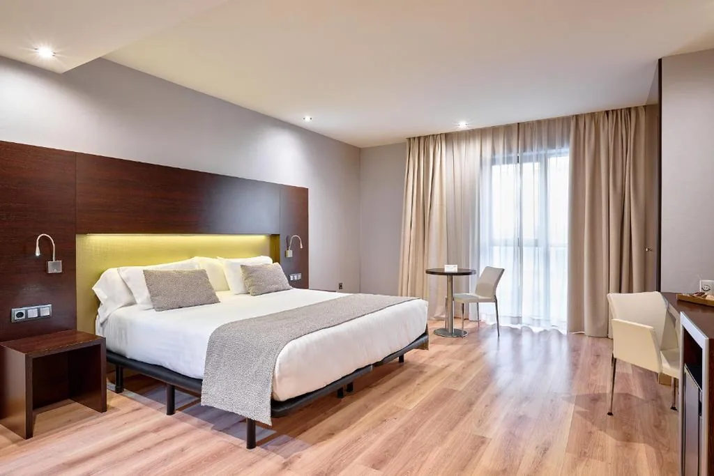 Habitación Doble - 1 cama — Turia Granada