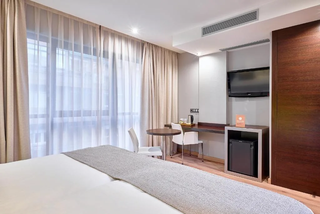 Habitación Doble - 2 camas — Turia Granada