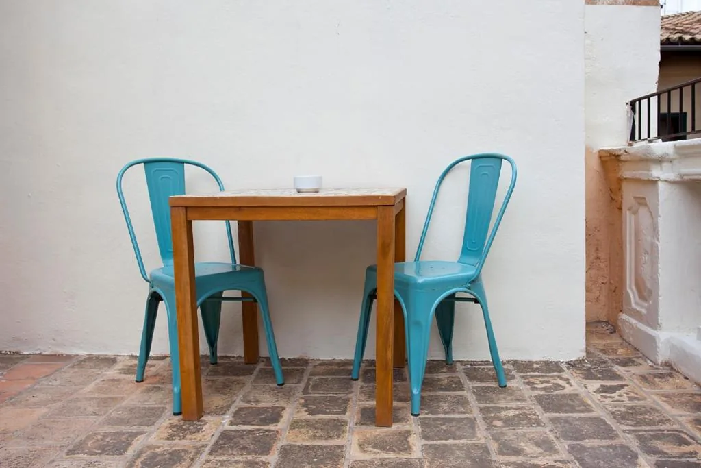 Quarto Duplo com terraço — Turismo de Interior Ca Sa Padrina