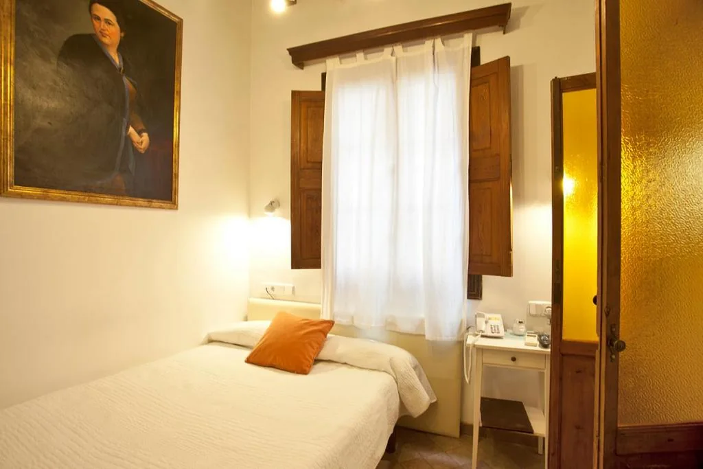 Quarto Individual — Turismo de Interior Ca Sa Padrina