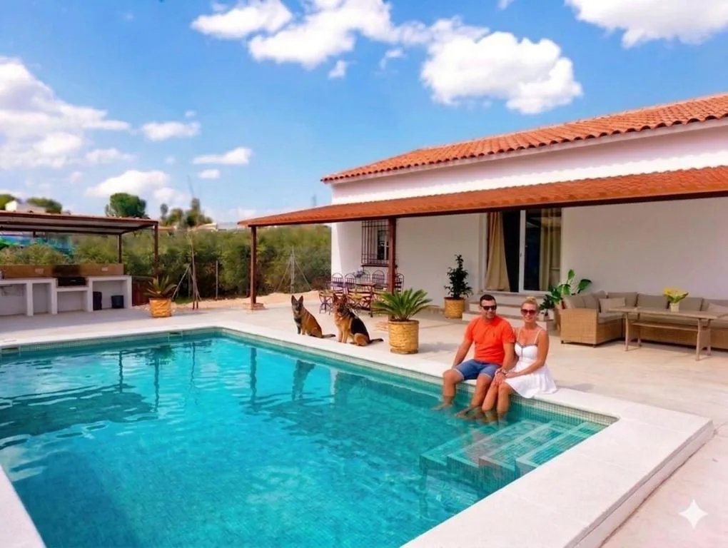 Casa Unifamiliar de 3 dormitorios — Tus Casitas Rurales