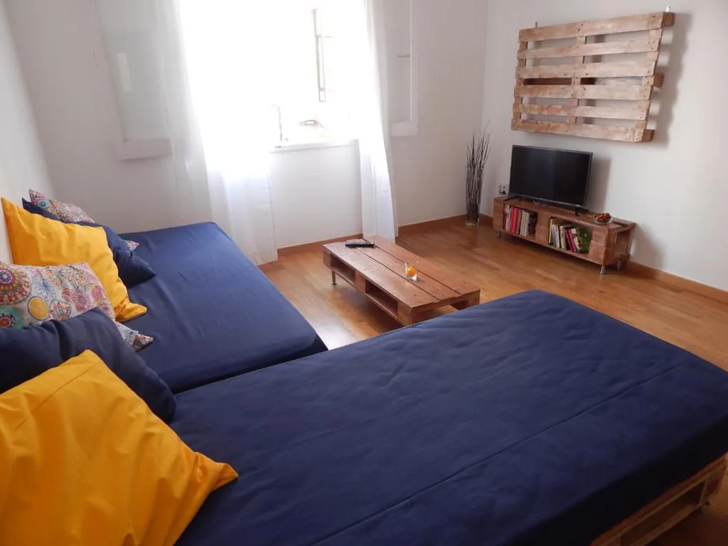 Appartamento Deluxe (4 adulti) — Twenty Seven Degrees Las Palmas