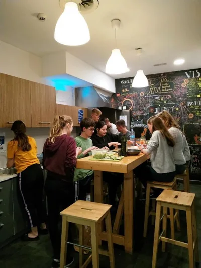 Twentytu Hostel Barcelona — photo 4